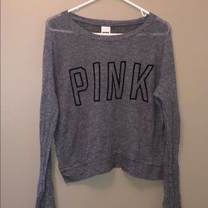 PINK Victoria’s Secret top